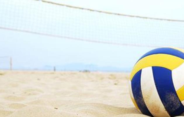 strand volleybal huren Noordwijk events
