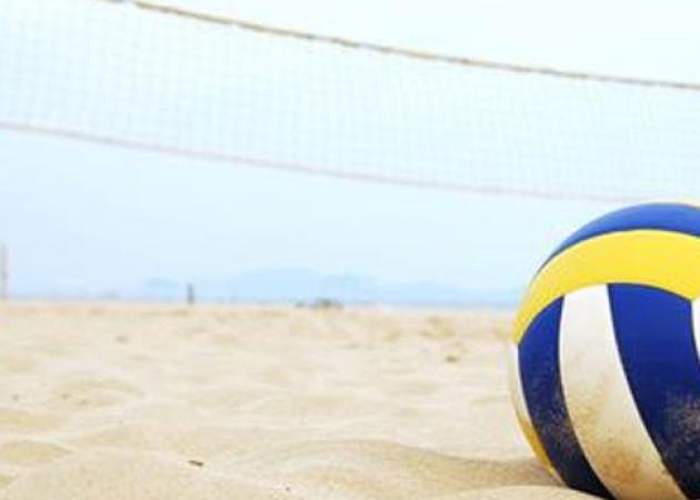 Beachvolleybal 🏐 Noordwijk