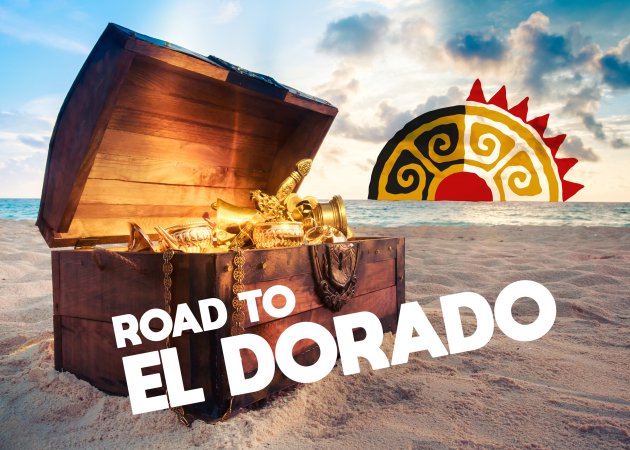 Road to El Dorado - schatzoeken