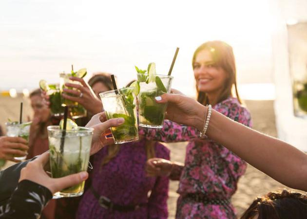 Cocktail workshop Noordwijk
