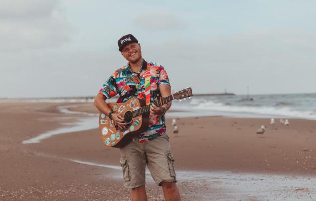 Noordwijk live gitaar Music Challenge quiz