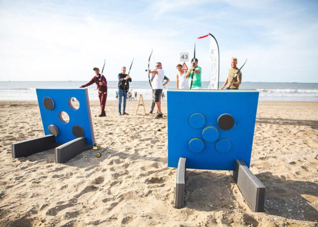 Noordwijk company Outing or Family Days