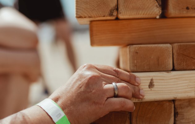 beleving noordwijk Oud-hollandse spellen bedrijfsuitje familiedag