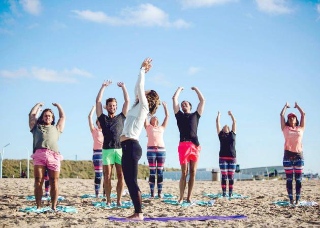 Yoga | Noordwijk