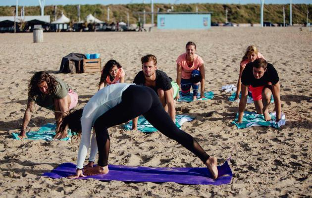 workshop yoga noordwijk
